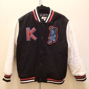 Kenzo Bomber Jacket